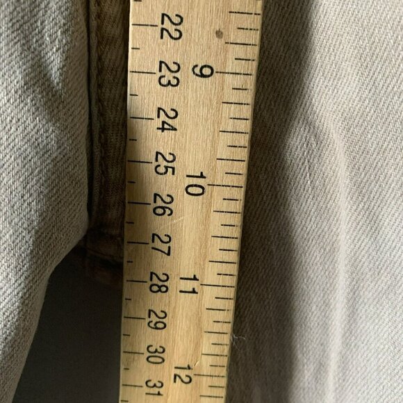 Men's Lightweight Colored Slim Fit Jeans - Goodfellow & Co 30 x 32 - Picture 11 of 12